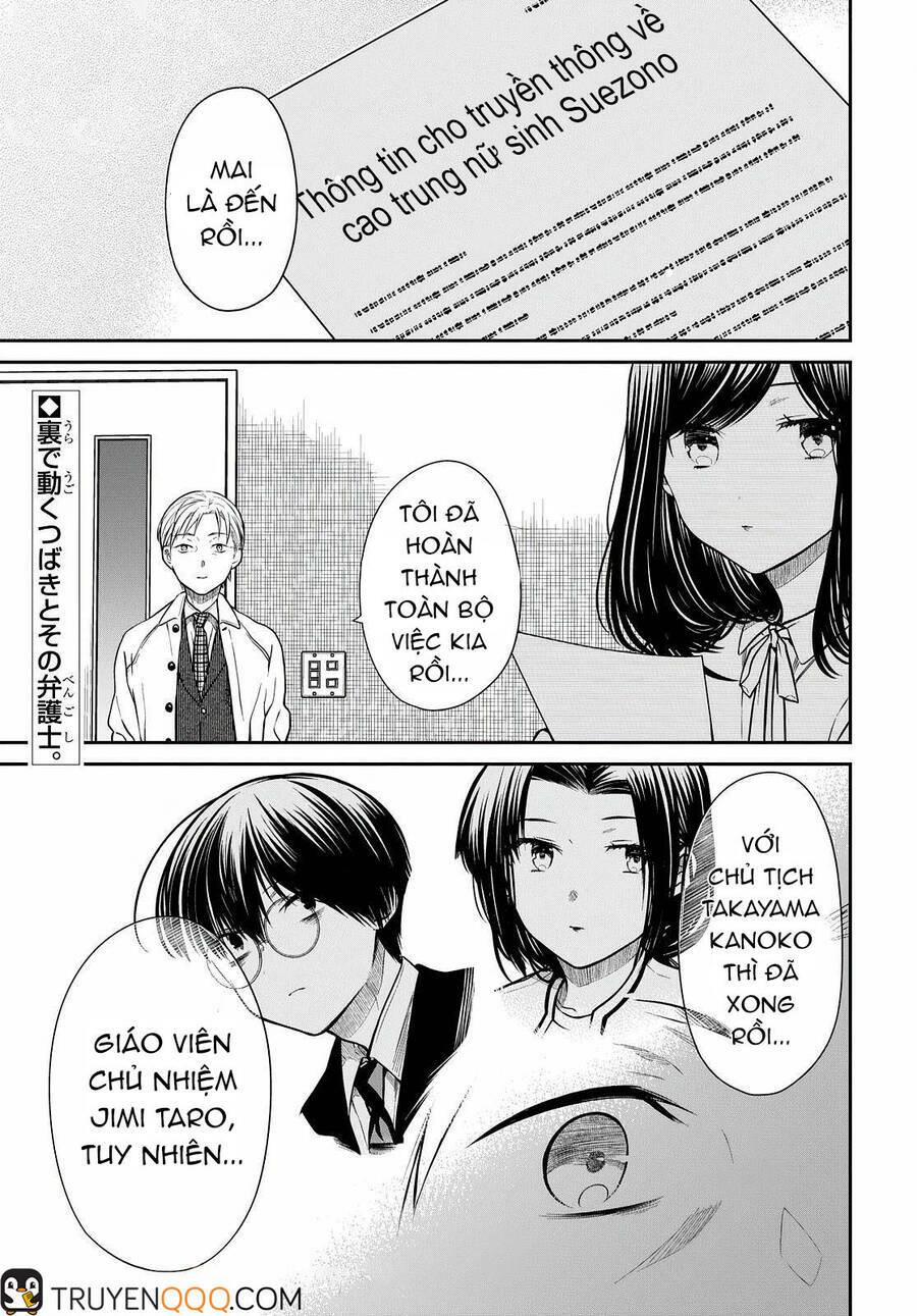 1-Nen A-Gumi No Monster Chương 44 Ảnh 3