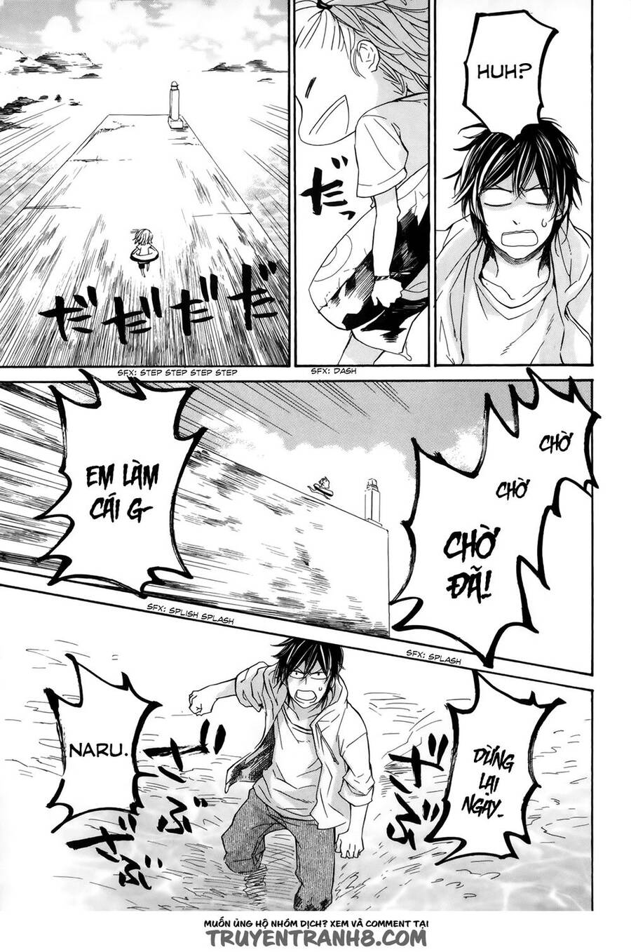 Barakamon Chương 18 Ảnh 27
