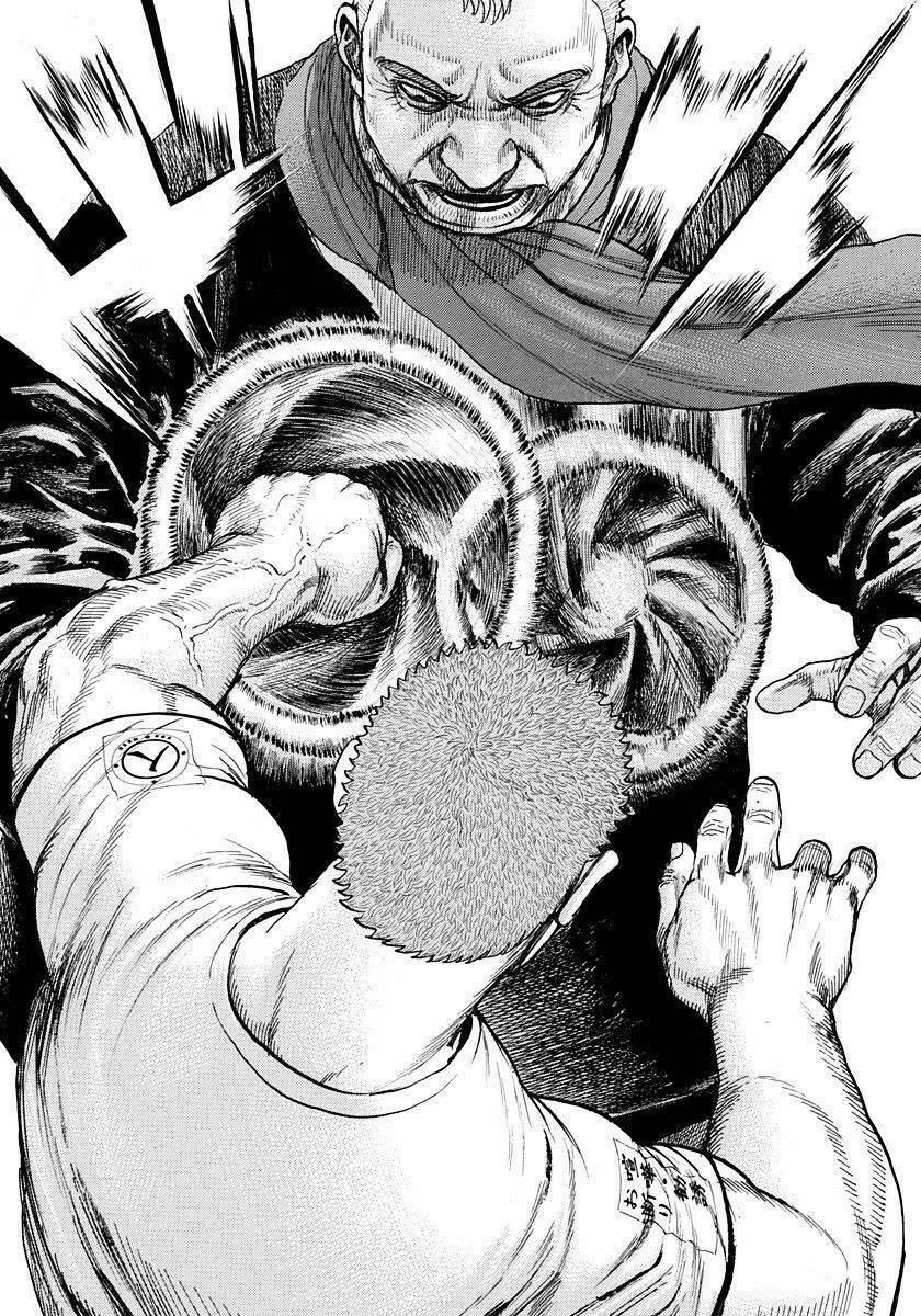 Tough - Miyazawa Kiichi Chương 410 Ảnh 16