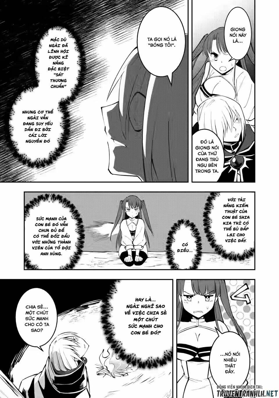 Koibito O Netorare, Yuusha Party Kara Tsuihou Sa Retakedo Chương 4 Ảnh 15