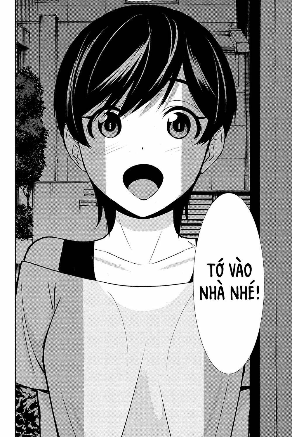 Kimi Ga Shinu Natsu Ni Chương 16 Ảnh 40