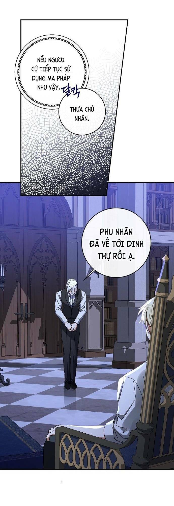 Tôi Đã Thuần Hóa Hầu Tước Ác Ma Chương 61 Ảnh 43