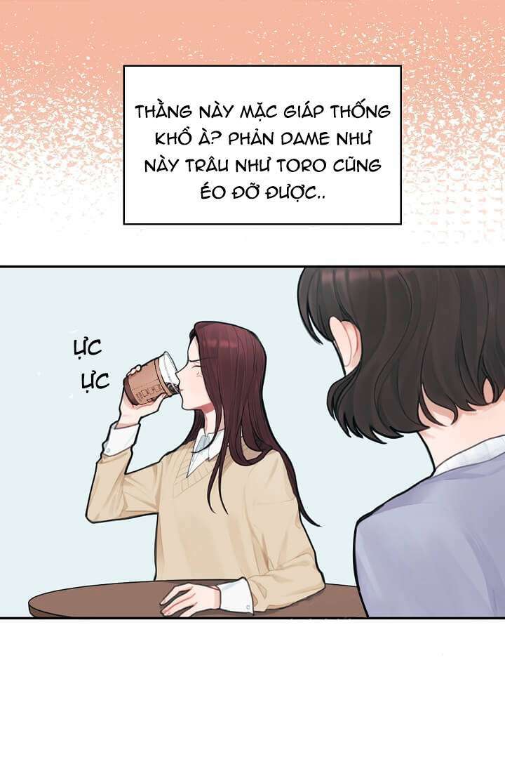 Tôi Là Con Mồi Của Kẻ Bắt Nạt Chương 2 Ảnh 8