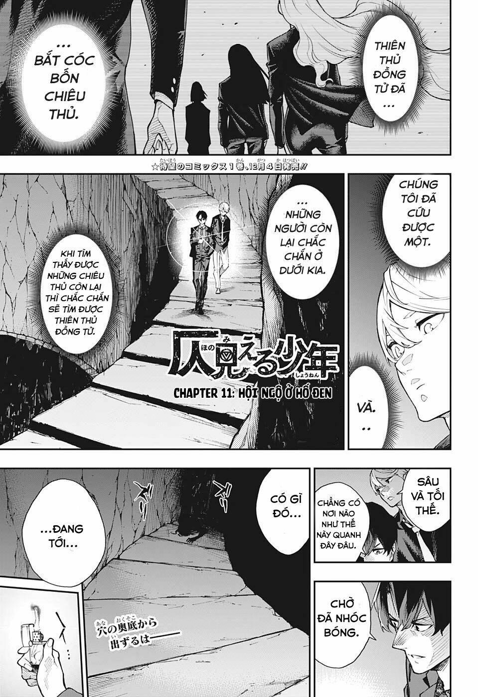 Phantom Seer Chương 11 Ảnh 5