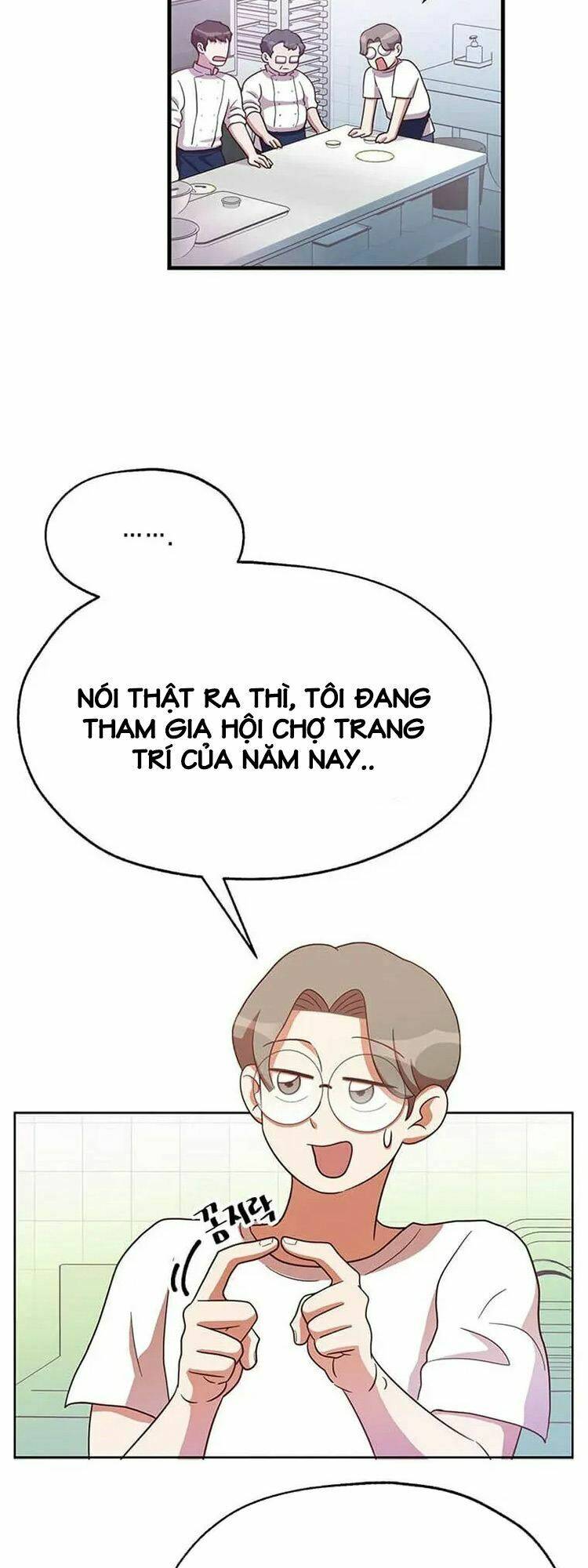 Tiệm Bánh Của Thiên Quỷ Chương 20 Ảnh 12