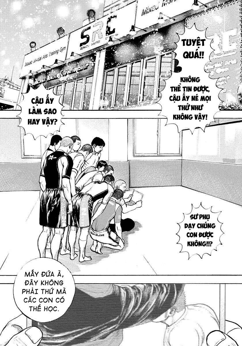 Tough - Miyazawa Kiichi Chương 409 Ảnh 11