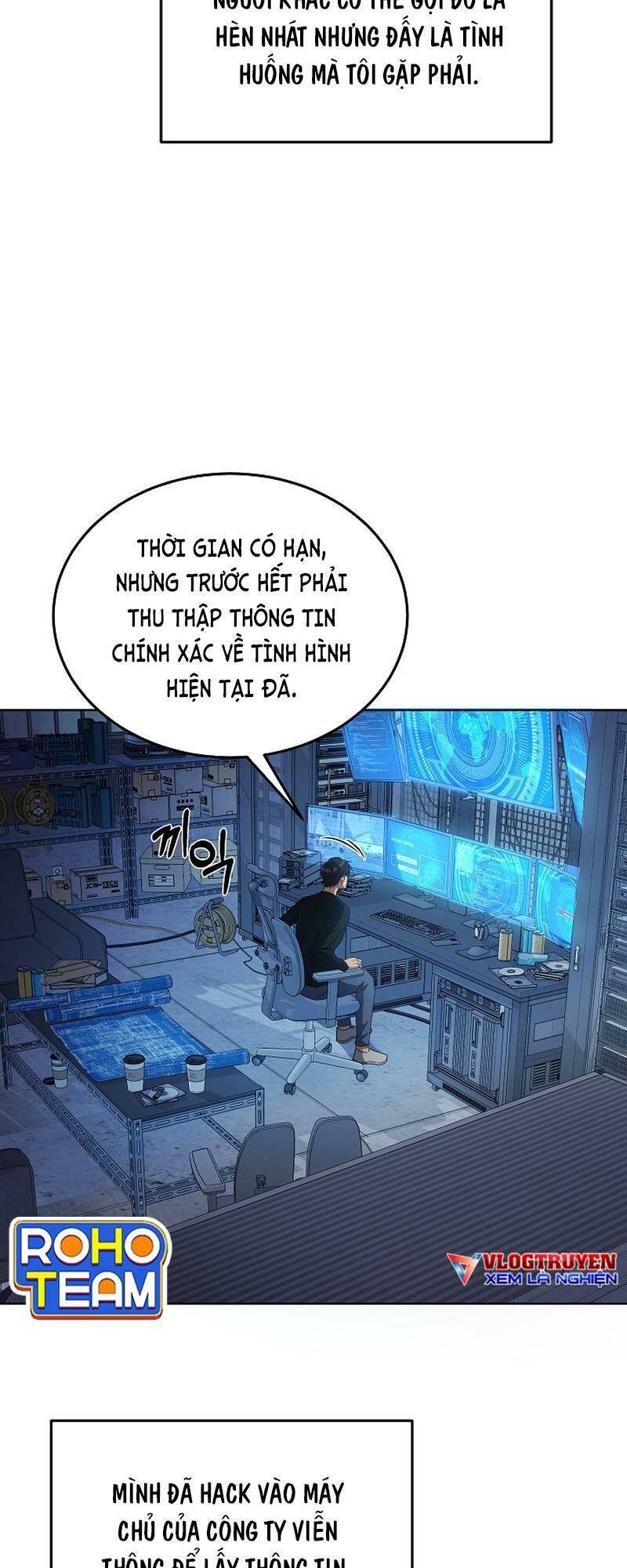 Sự Khởi Đầu Của Tiền Nhân Chương 12 Ảnh 54