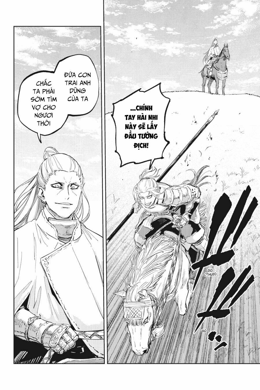 Hinowa Ga Yuku! Chương 49 Ảnh 10