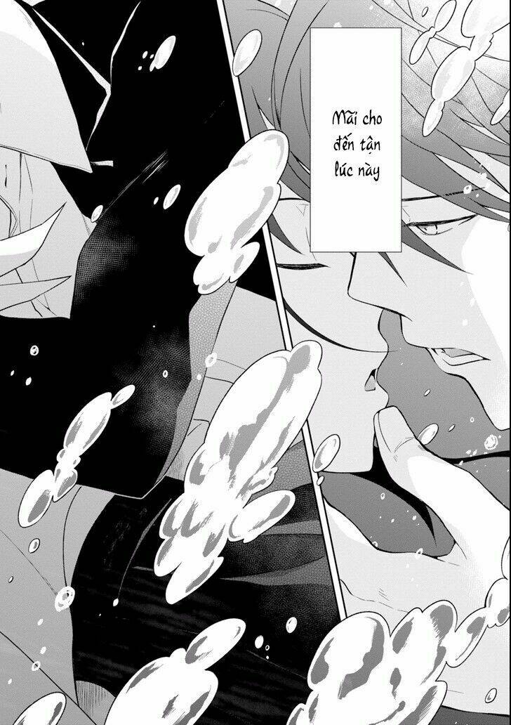 Sensei No Yasashi Koroshi Kata Chương 5.5 Ảnh 17