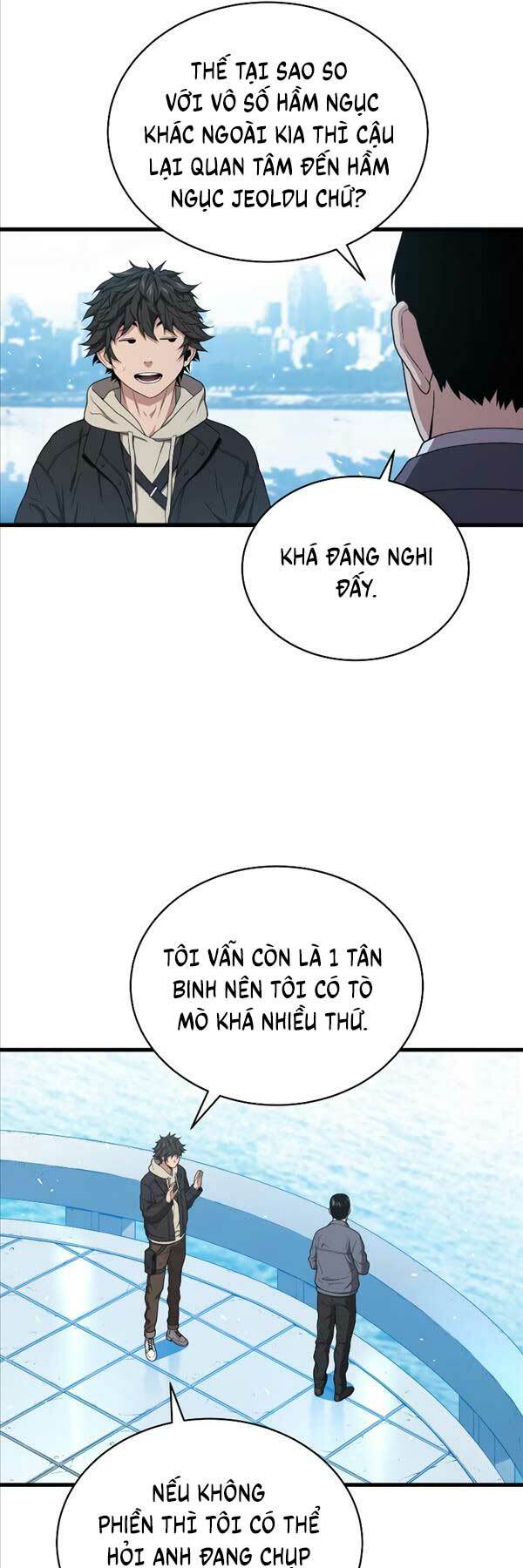 Luyện Cấp Chốn Địa Ngục Chương 46 Ảnh 9