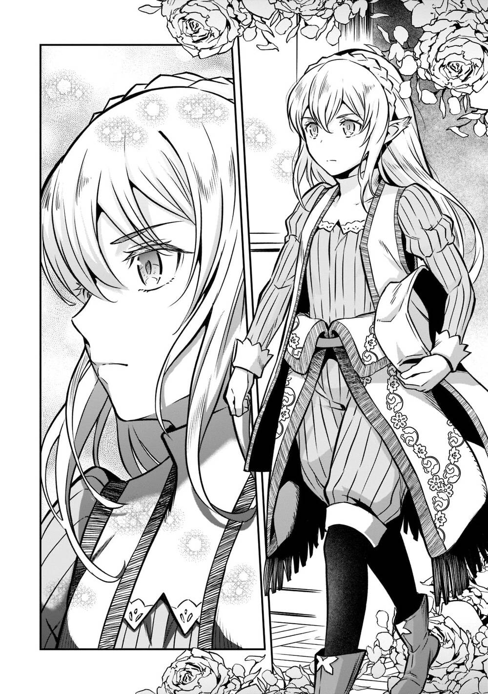 Horobi No Kuni No Seifukusha: Maou Wa Sekai O Seifuku Suru Youdesu Chương 11 Ảnh 20