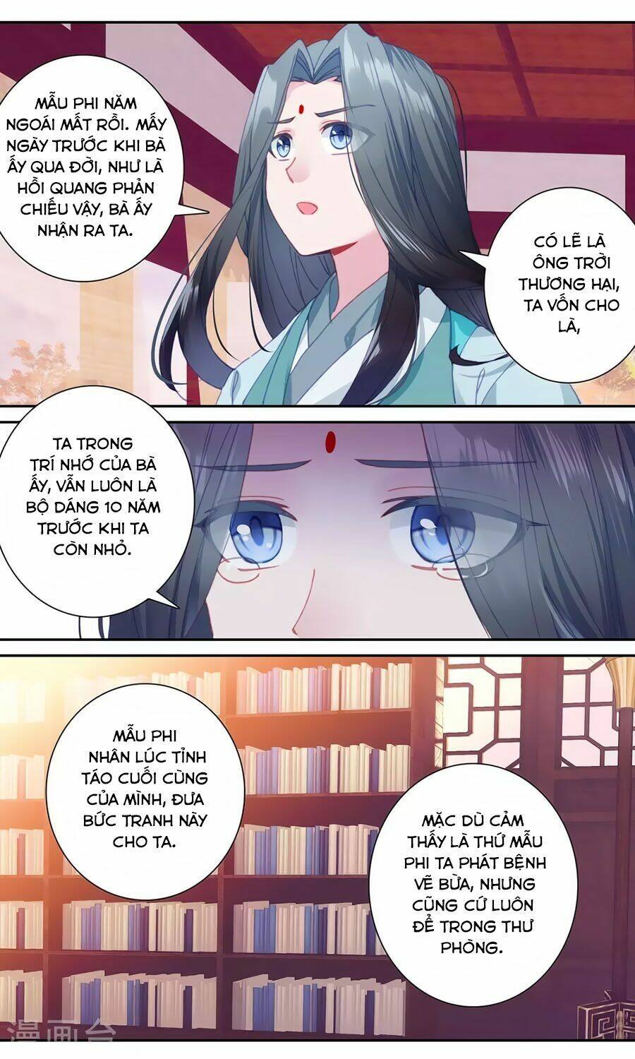 Trâm Trung Lục Chương 137 Ảnh 11