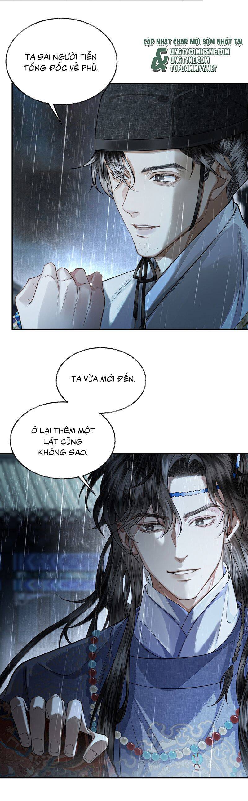 Thương Tiến Tửu Chương 27 Ảnh 19