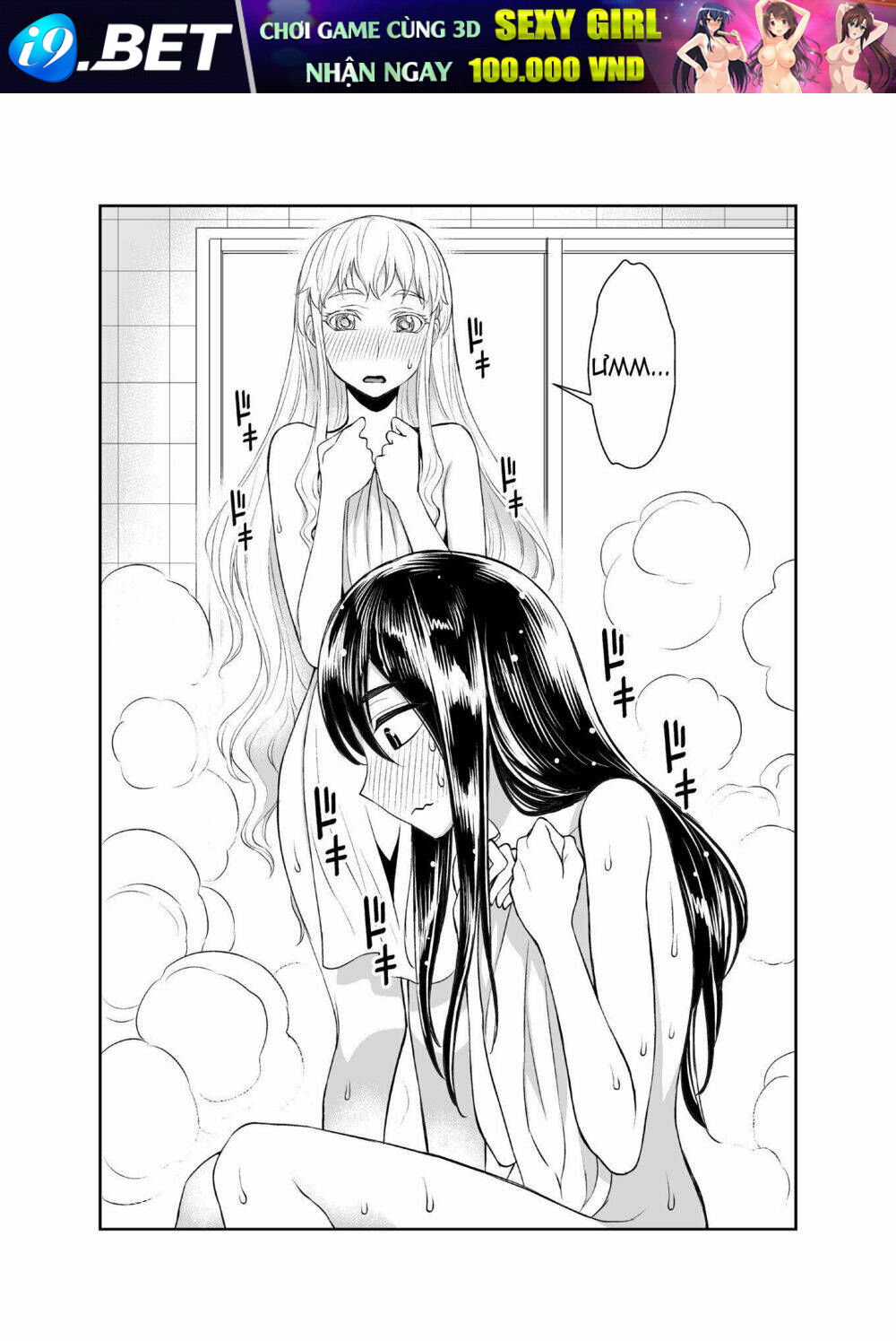 Tadokoro-San Chương 31 Ảnh 14