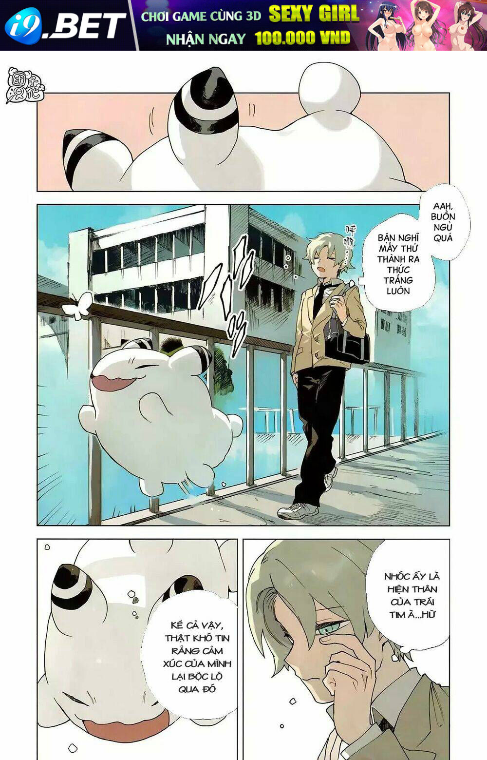 Kara No Kioku Chương 5 Ảnh 4