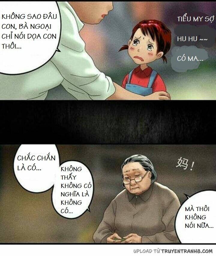 Bức Tường Cũ Chương 1 Ảnh 26