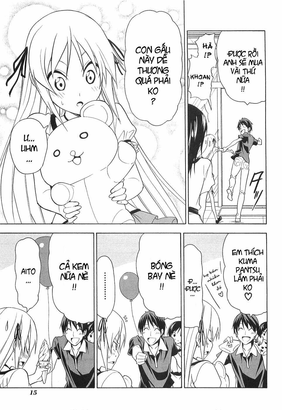 Mangaka-San To Assistant-San To 2 Chương 38 Ảnh 6
