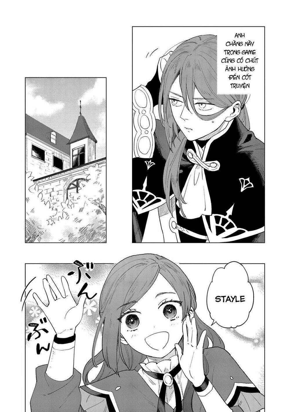 The Most Heretical Last Boss Queen Who Will Become The Source Of Tragedy Will Devote Herself Chương 3 Ảnh 22