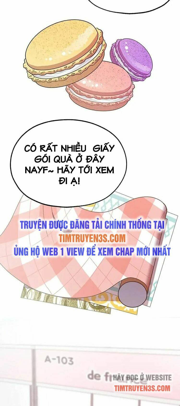Tiệm Bánh Của Thiên Quỷ Chương 34 Ảnh 19