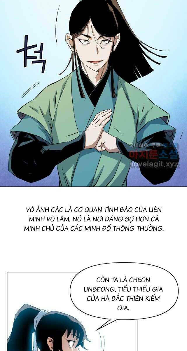 Hoành Tảo Cửu Châu Chương 47 Ảnh 49