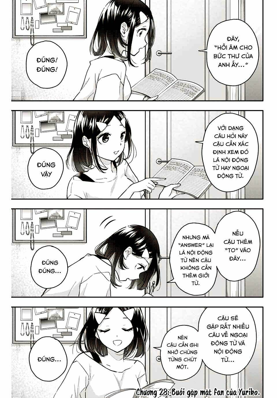 Hanazono Twins Chương 28 Ảnh 3