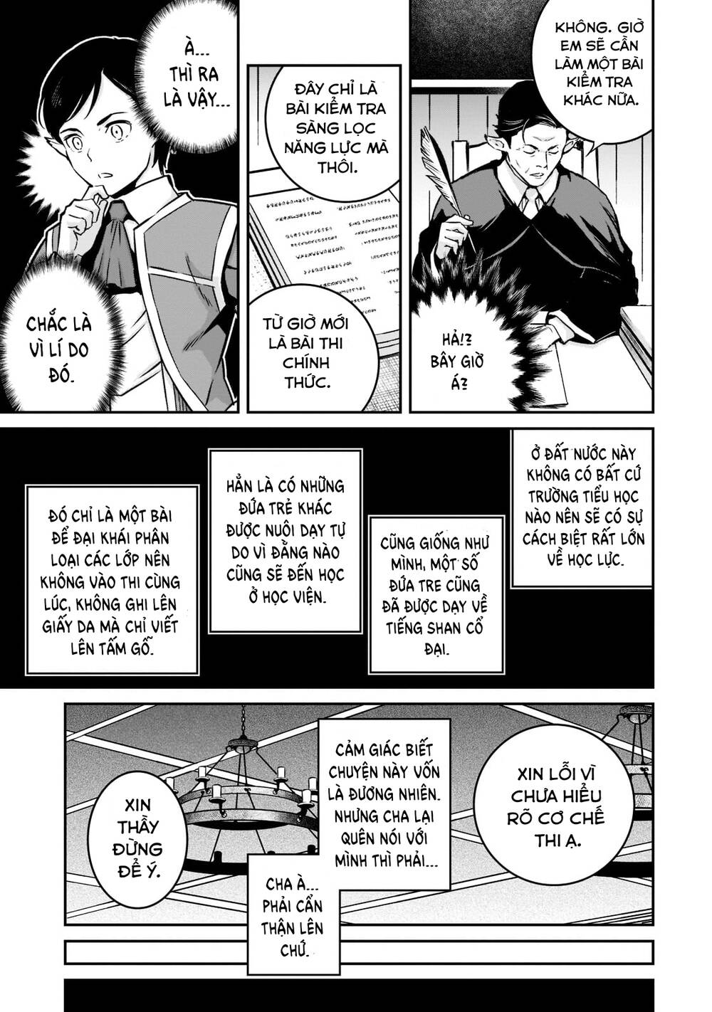 Horobi No Kuni No Seifukusha: Maou Wa Sekai O Seifuku Suru Youdesu Chương 11 Ảnh 17