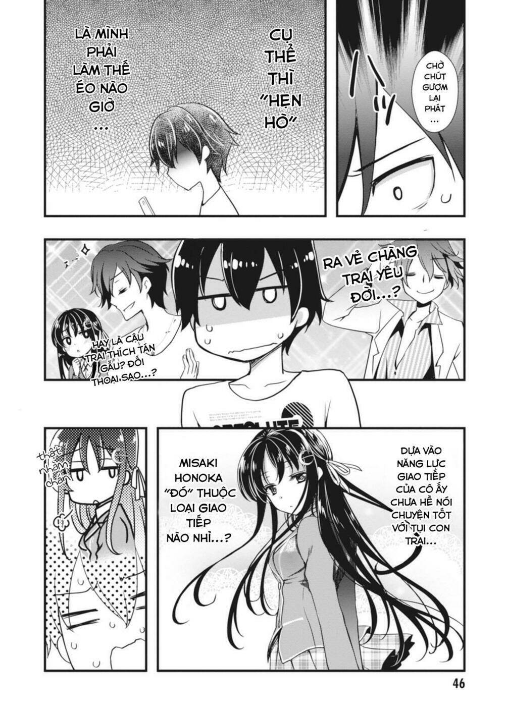 Hiota No Kanojo Ga Ore No Motteru Eroge Ni Kyoomi Shinshin Nan Daga...... Chương 2 Ảnh 8