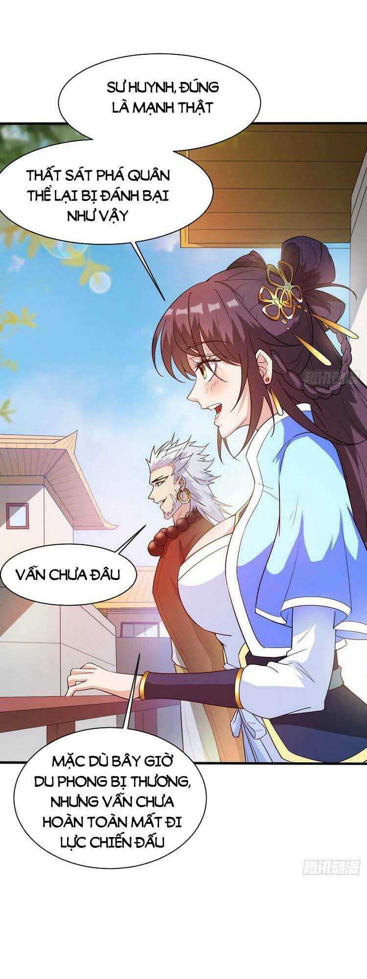 Bắt Đầu Làm Super God Bằng Việc Dạy Dỗ 6 Tỷ Tỷ Chương 66 Ảnh 22