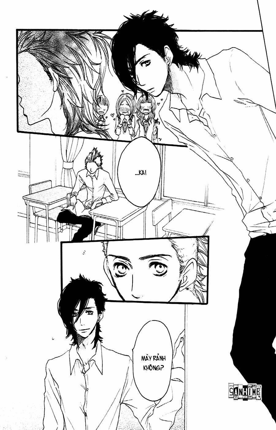 Say I Love You Chương 21 Ảnh 23
