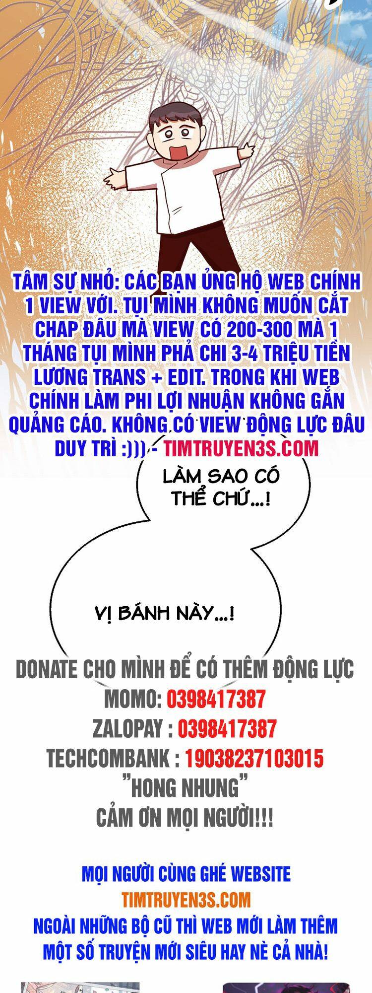 Tiệm Bánh Của Thiên Quỷ Chương 35 Ảnh 56