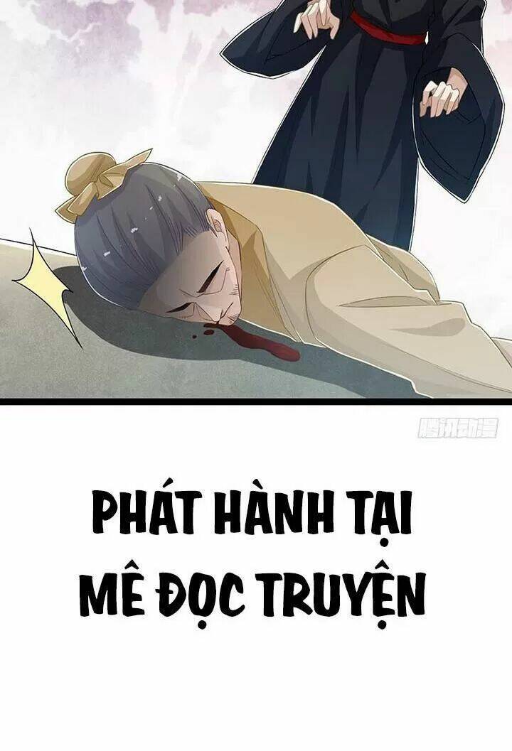 Lời Nguyền Lâu Lan: Bạo Quân Hung Ác Sủng Ái Ta Chương 148 Ảnh 31