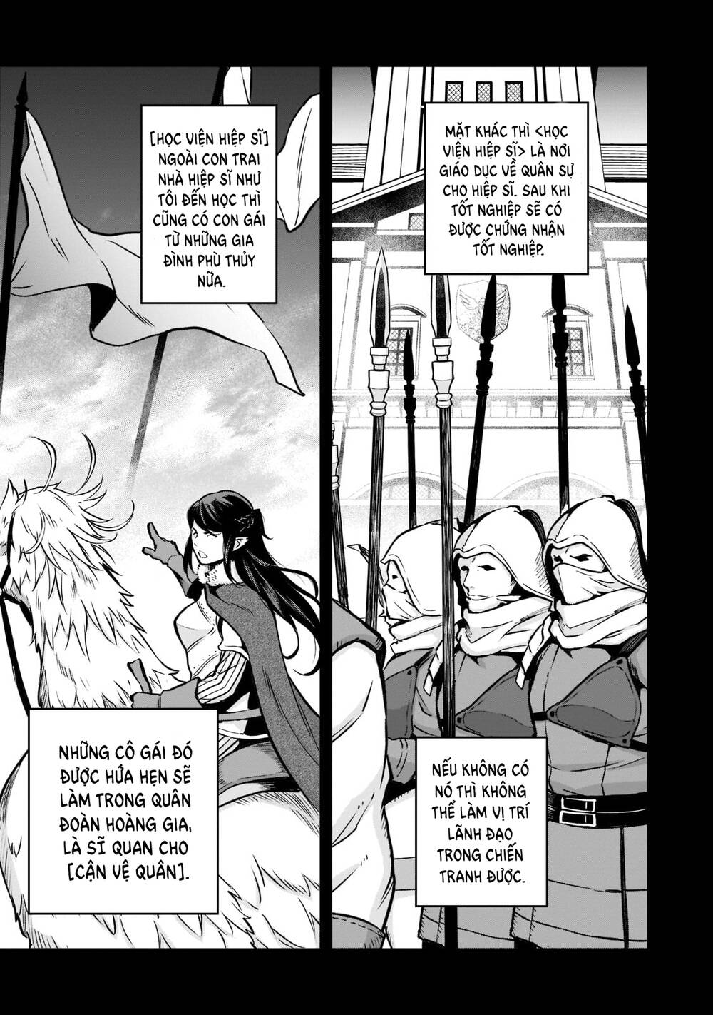 Horobi No Kuni No Seifukusha: Maou Wa Sekai O Seifuku Suru Youdesu Chương 11 Ảnh 7
