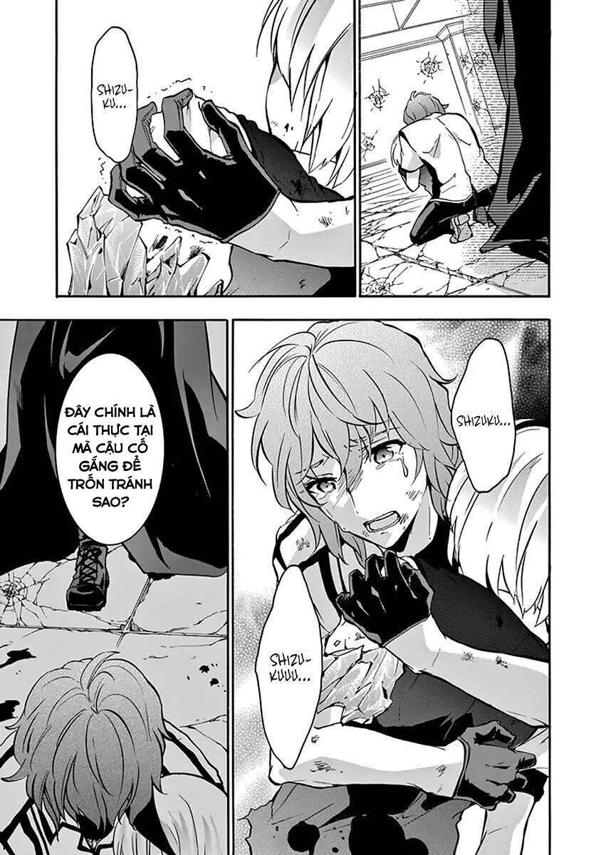 Rakudai Kishi No Eiyuutan Chương 44 Ảnh 21