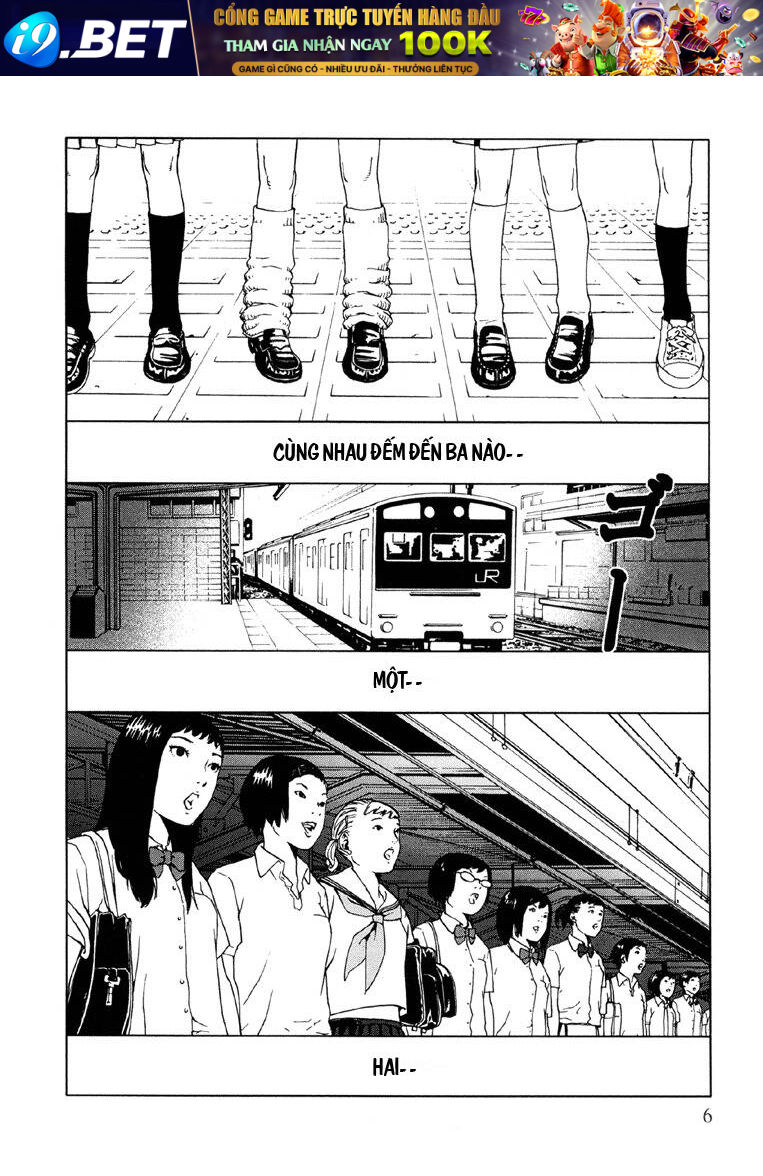 Suicide Circle - Vòng Lặp Chết Chóc Chương 1 Ảnh 13