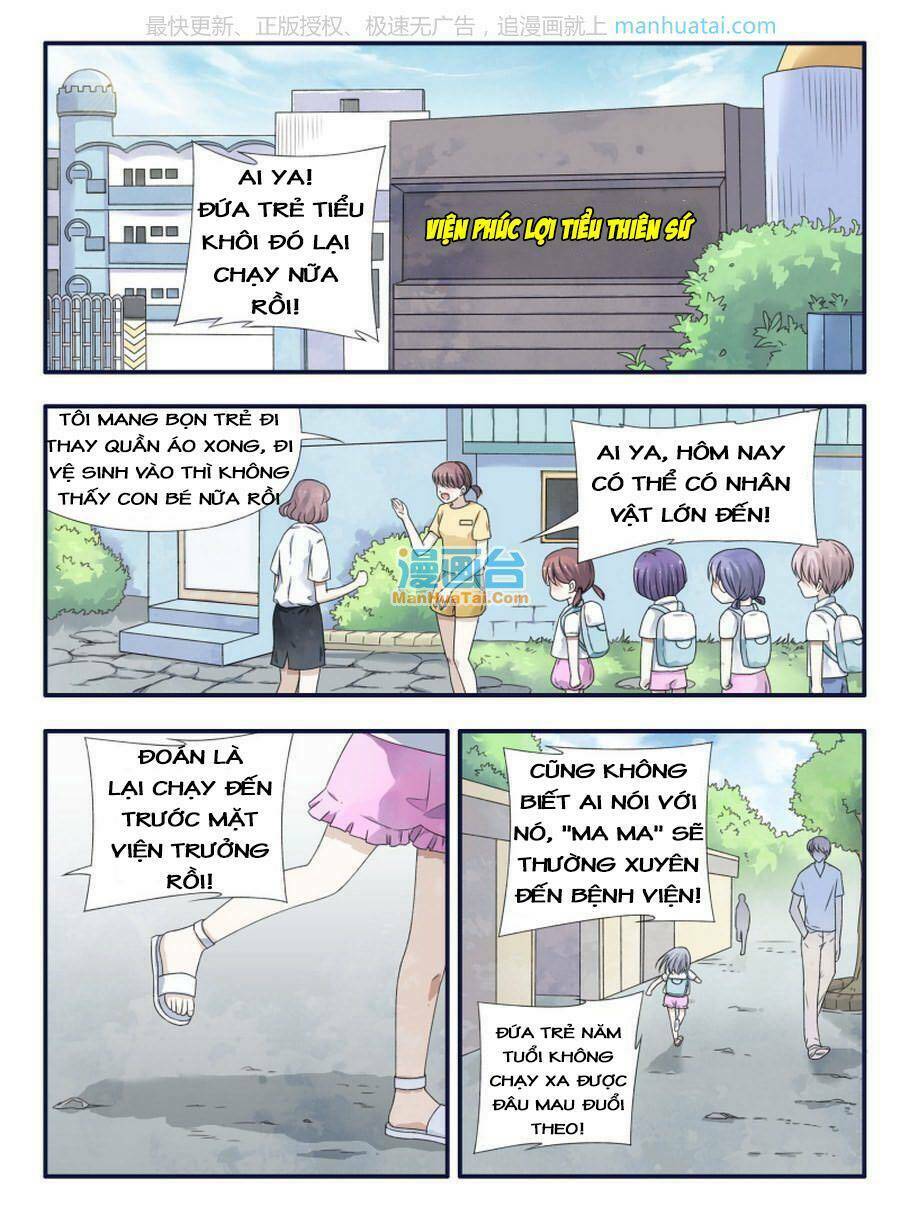 Lam Sí Ngoại Truyện Chương 11 Ảnh 3