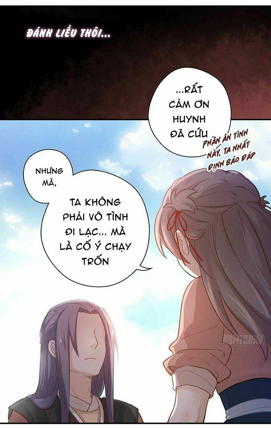Trù Trù Động Nhân Chương 12 Ảnh 11