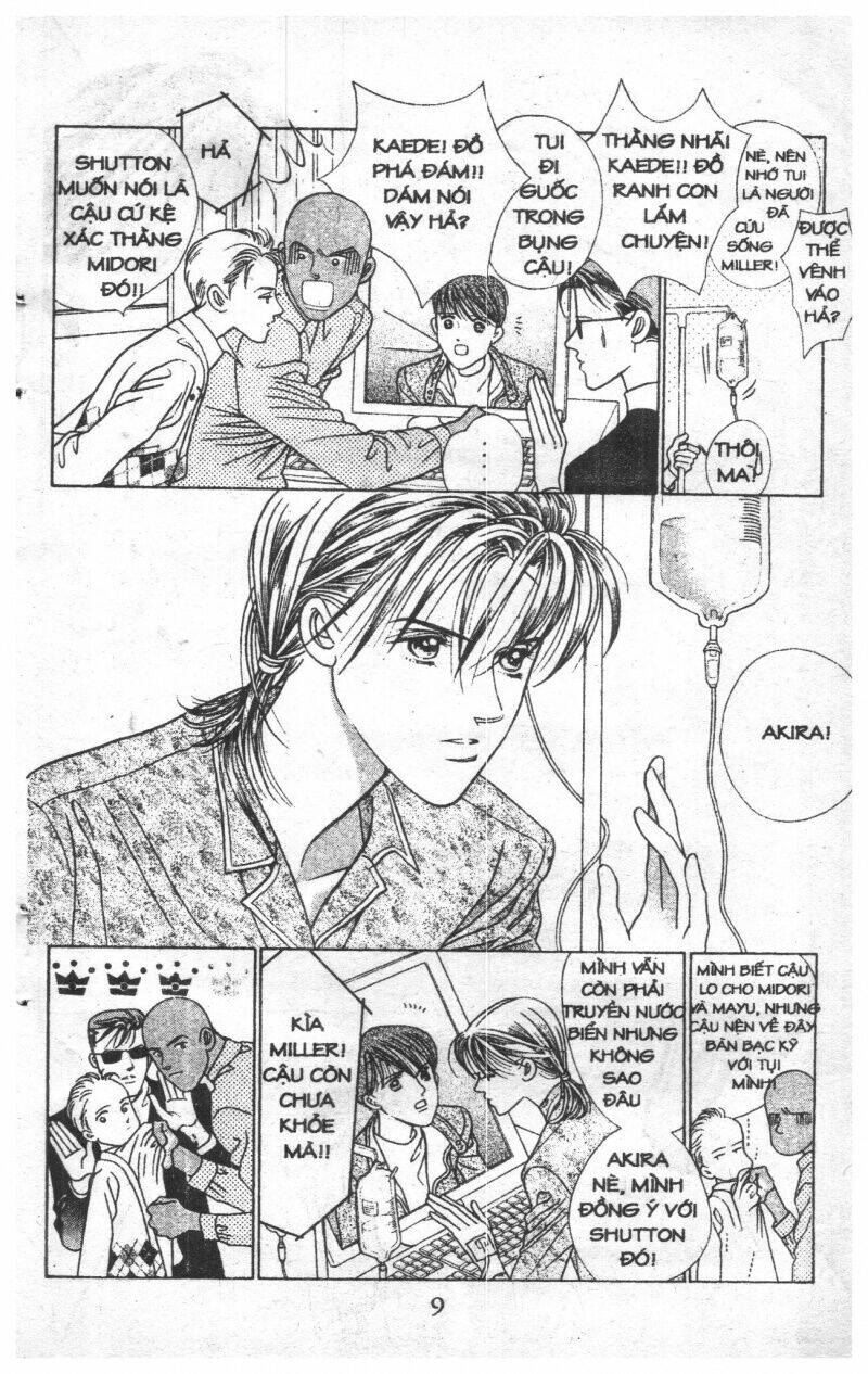 Nàng Tiên Ánh Trăng - Kaguya Hime Chương 22 Ảnh 10