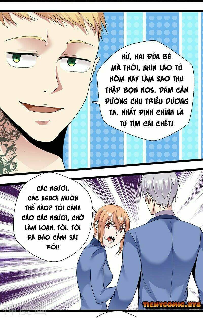 Tu Chân Cuồng Thiếu Chương 93 Ảnh 16