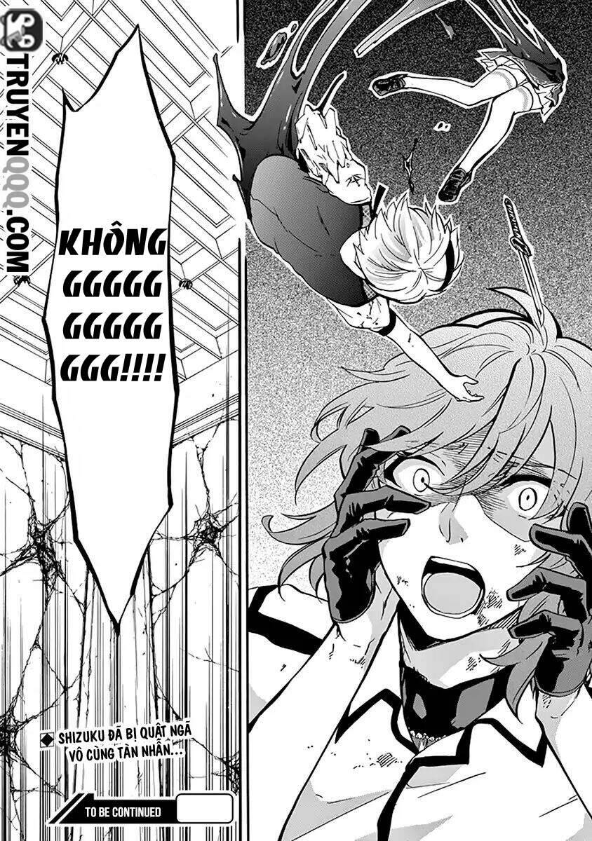 Rakudai Kishi No Eiyuutan Chương 43.5 Ảnh 30