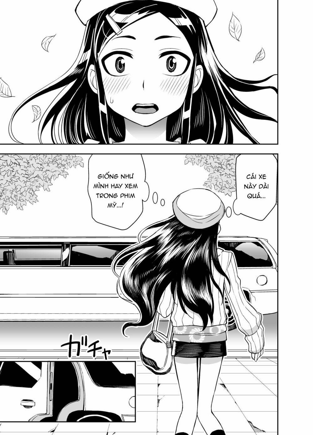 Tadokoro-San Chương 43 Ảnh 20