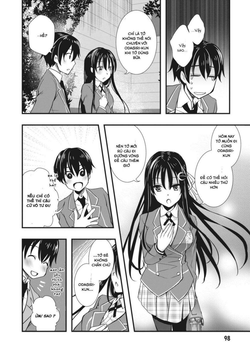 Hiota No Kanojo Ga Ore No Motteru Eroge Ni Kyoomi Shinshin Nan Daga...... Chương 3 Ảnh 28