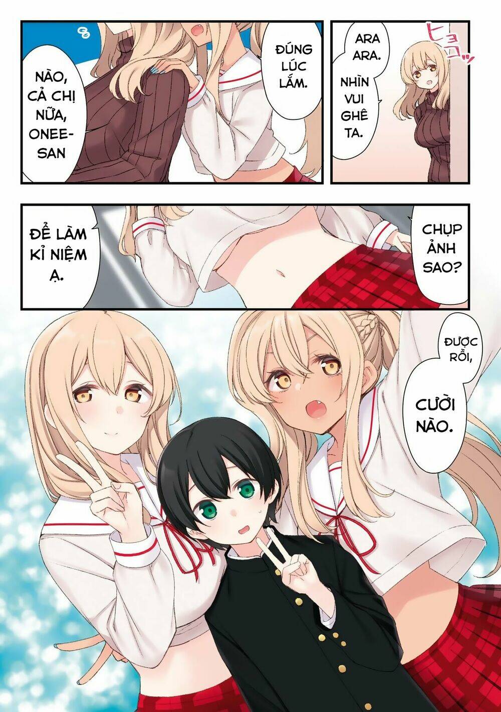 Sunoharasou No Kanrinin-San Chương 52 Ảnh 5