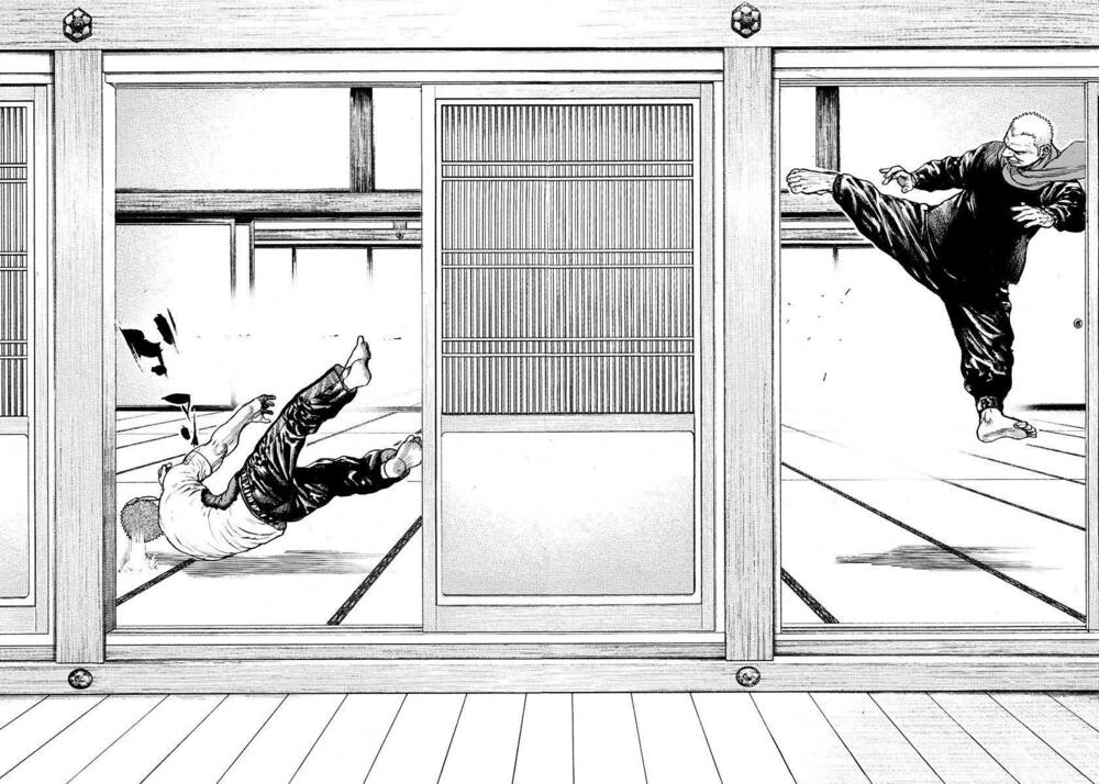 Tough - Miyazawa Kiichi Chương 408 Ảnh 5