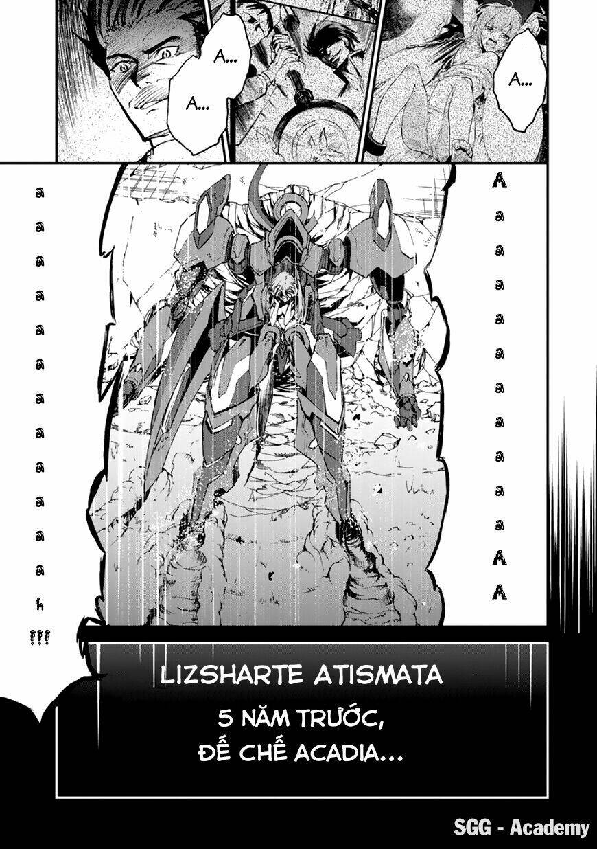 Saijaku Muhai No Shinsou Kiryuu Chương 9 Ảnh 25