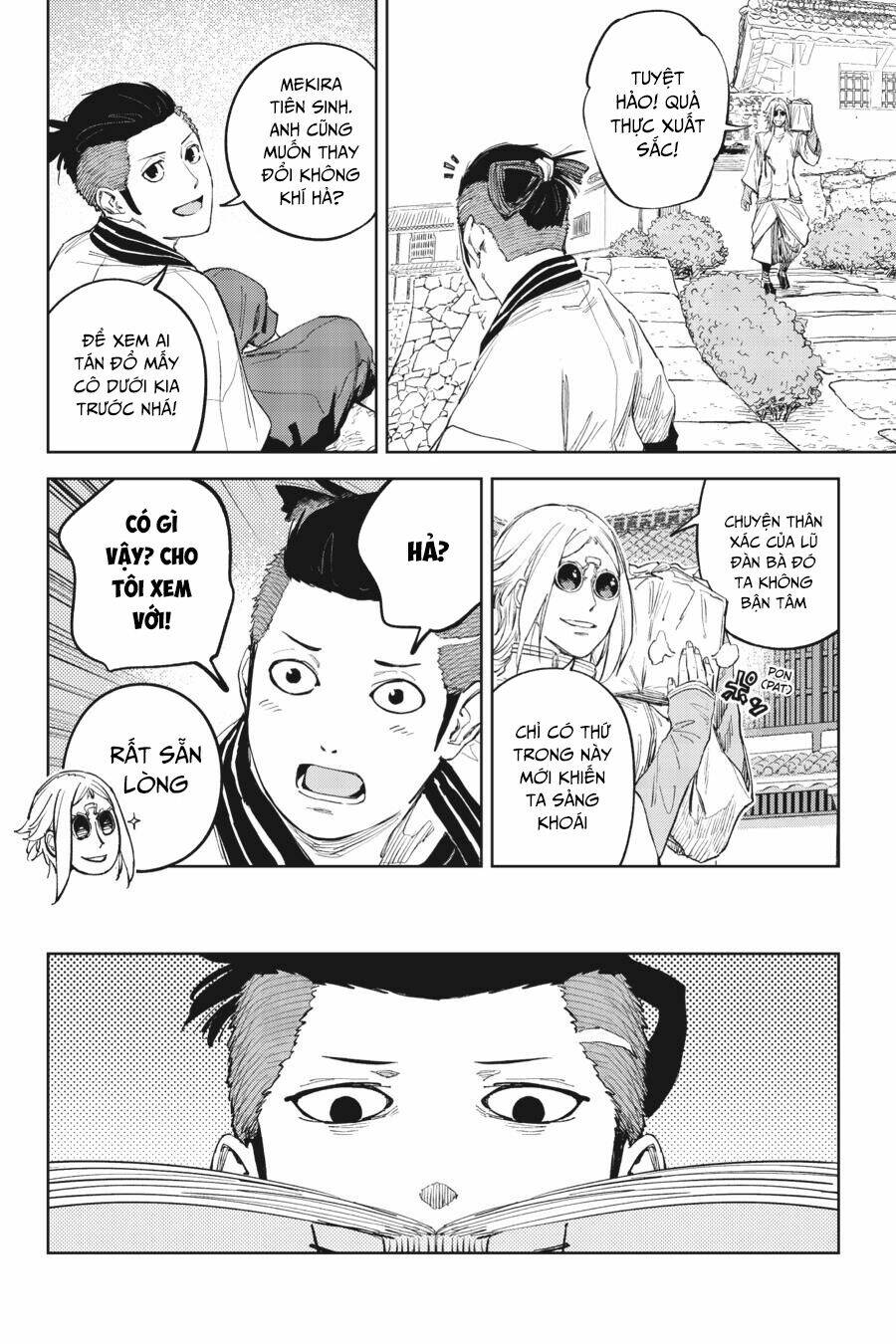 Hinowa Ga Yuku! Chương 49 Ảnh 20