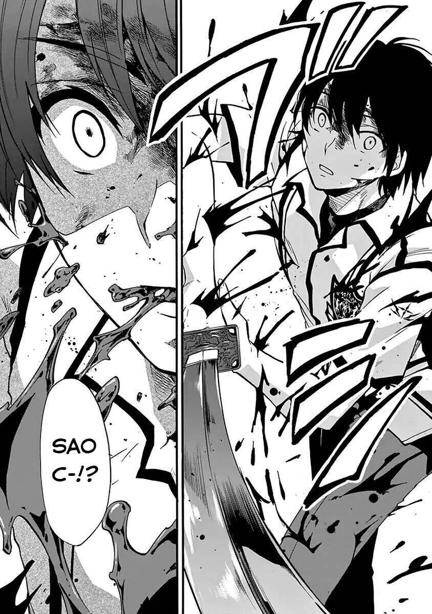 Rakudai Kishi No Eiyuutan Chương 43.5 Ảnh 4