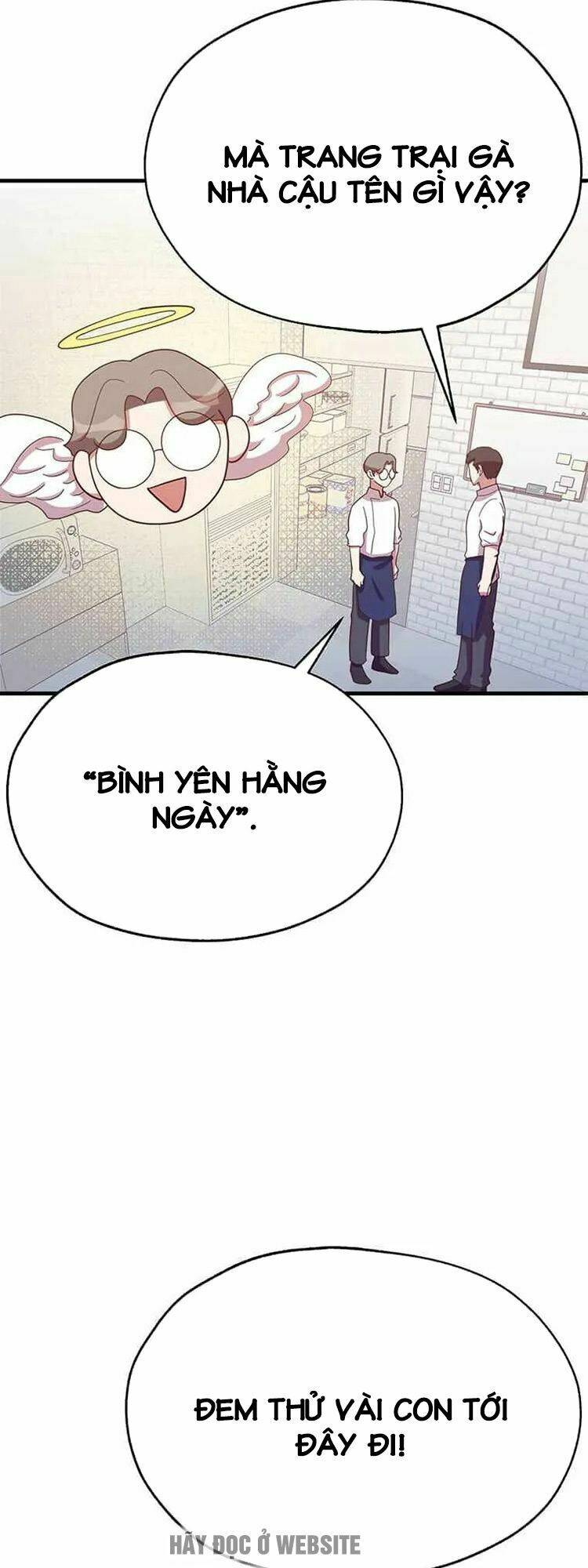 Tiệm Bánh Của Thiên Quỷ Chương 26 Ảnh 43