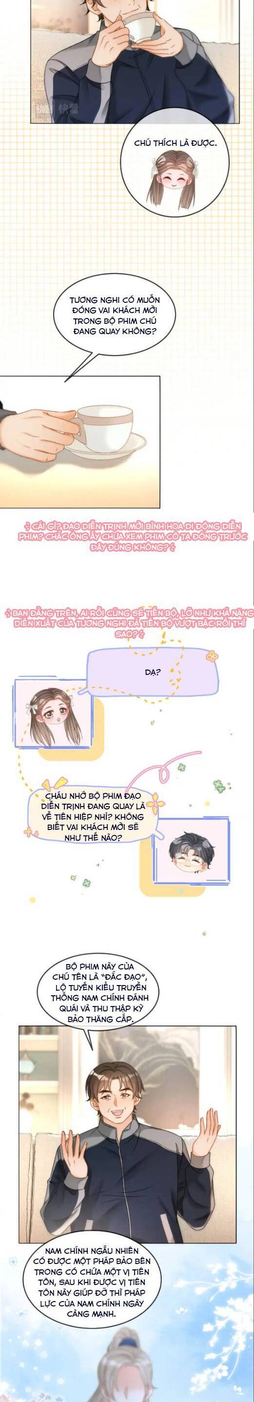 Cô Ấy Ngày Nào Cũng Lên Hot Search! Chương 124 Ảnh 9