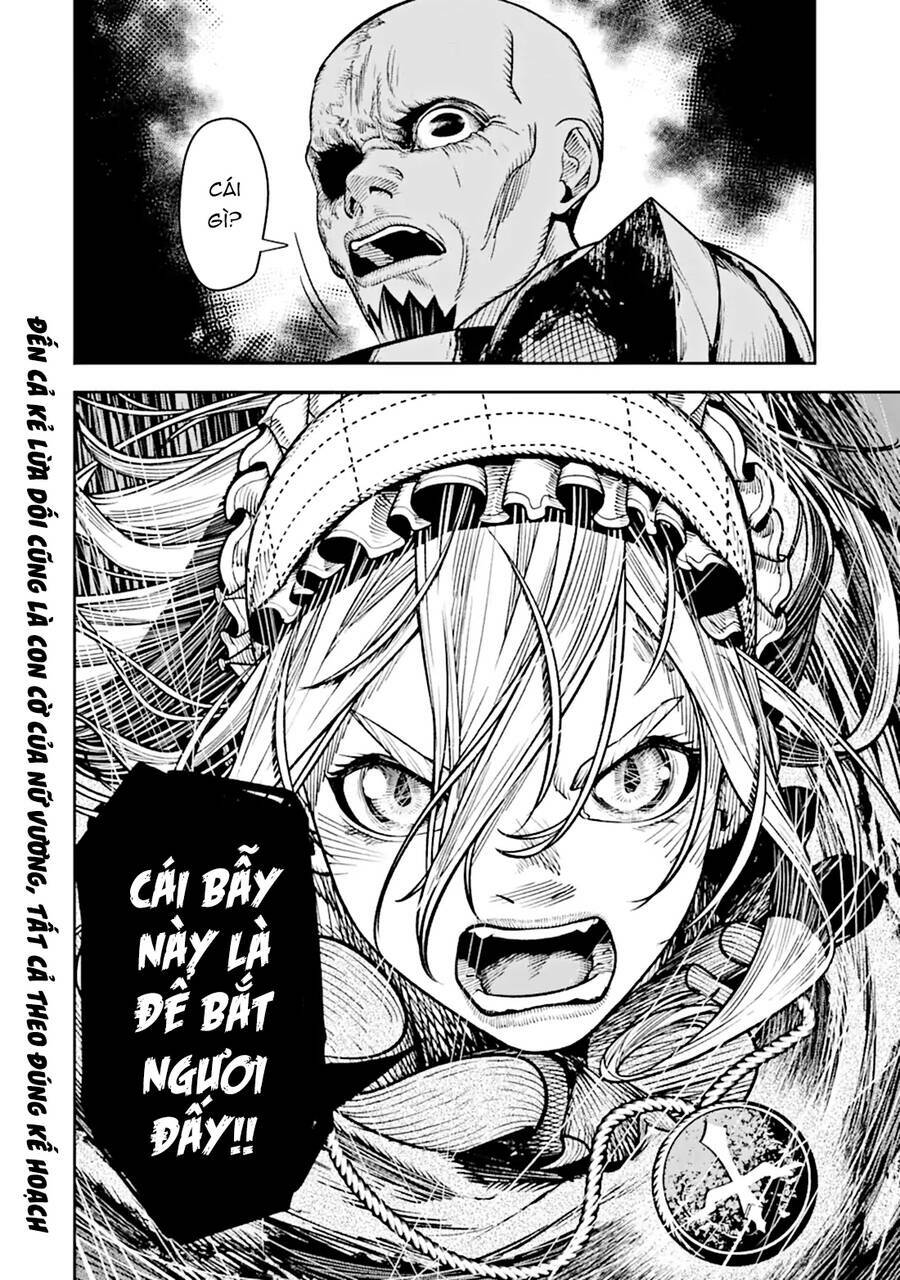 Blood-Crawling Princess Of A Ruined Country Chương 5 Ảnh 38