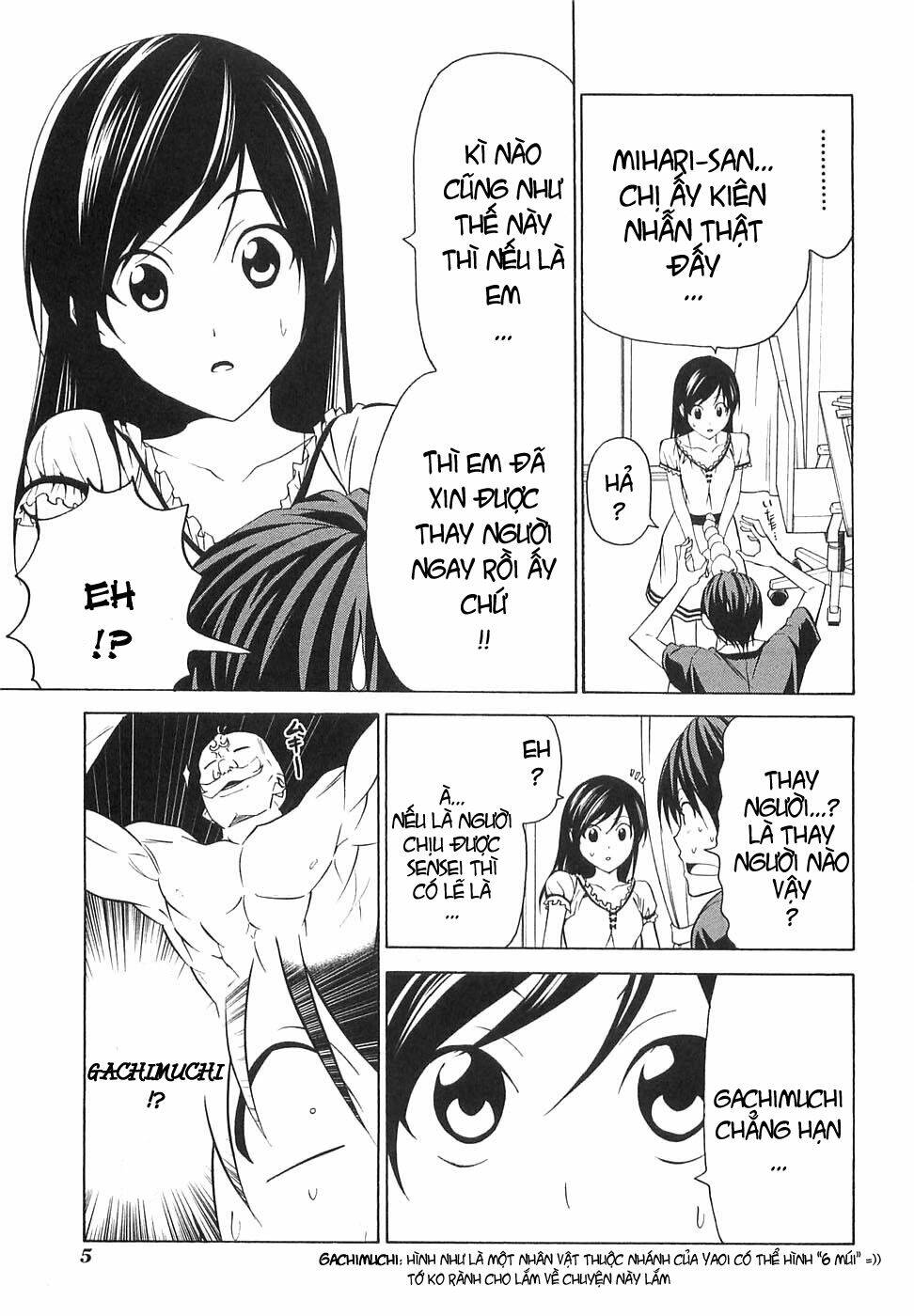 Mangaka-San To Assistant-San To 2 Chương 37 Ảnh 4